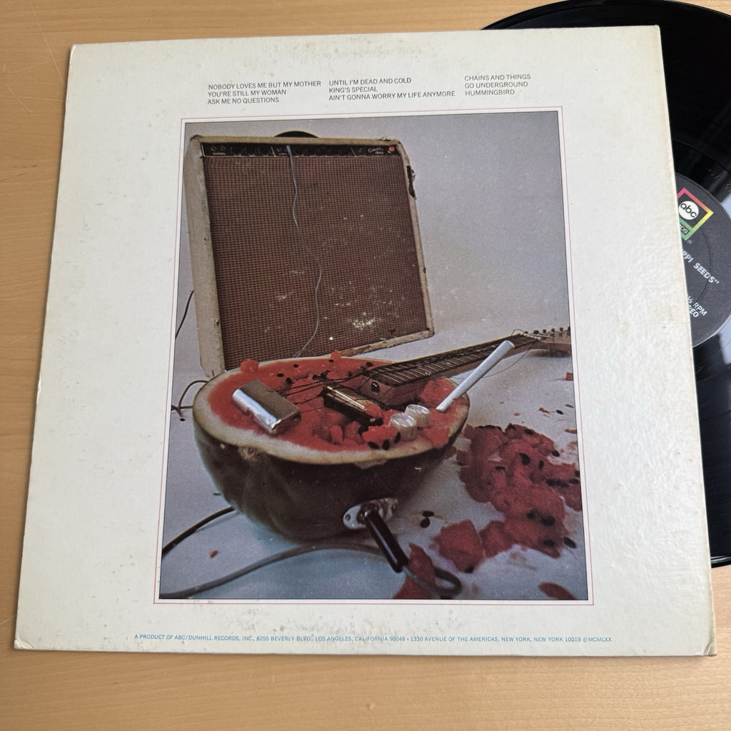 1970 B.B. KING Indianola Mississippi Seeds US Press LP Complete W/ OG Sleeve
