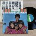 PATTI La BELLE & BLUEBELLES 1967 "DREAMER" US STEREO Pressing Complete W/Sleeve