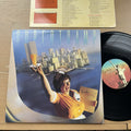 1979 SUPERTRAMP Breakfast In America Vinyl LP A&M + Original Lyric Sleeve VG+