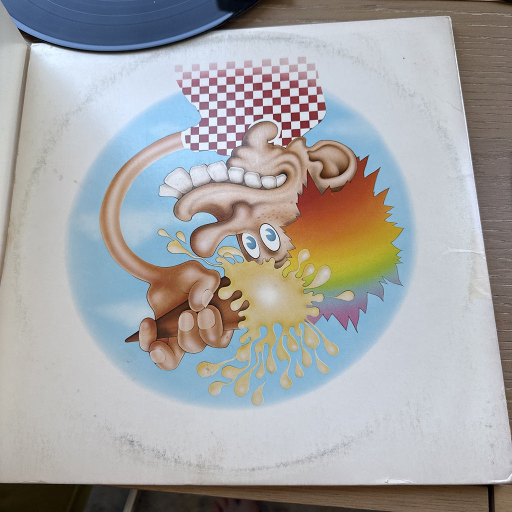 1973 The Grateful Dead Europe 3LP US Pressing VG+ W/ Original Sleeves!