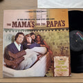 1970s Mamas and The Papas US Press If You Can Believe Your Eyes and Ears VG+