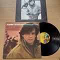 John Cougar Mellencamp American Fool 1982  Vinyl LP Record Complete W/OG Sleeve!