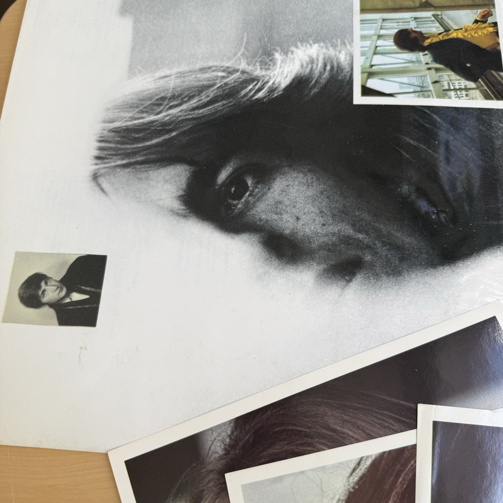 1970s BEATLES White Album 🍏 2LP + poster & pics Serial #1174641 US Press
