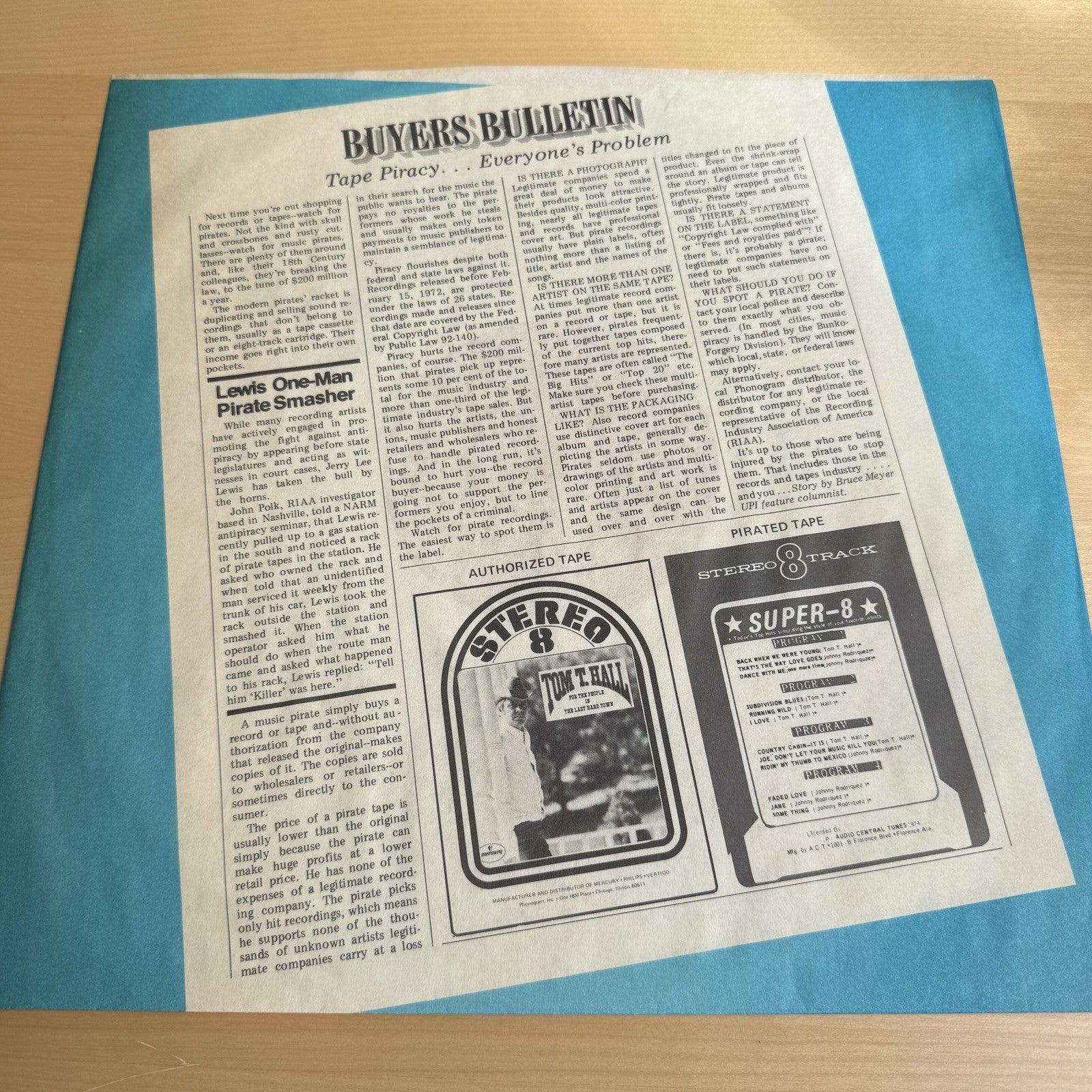 Kraut Rock LP KRAFTWERK Autobahn In SHRINK VG++ Complete W/Original Sleeve!