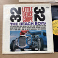 1970s Beach Boys Little Deuce Coupe US Press LP Complete W/OG Sleeve Mono VG+