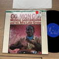 1965 US Press Go, Mongo! Mongo Santamaria and His Afro-Latin Group In Shrink!