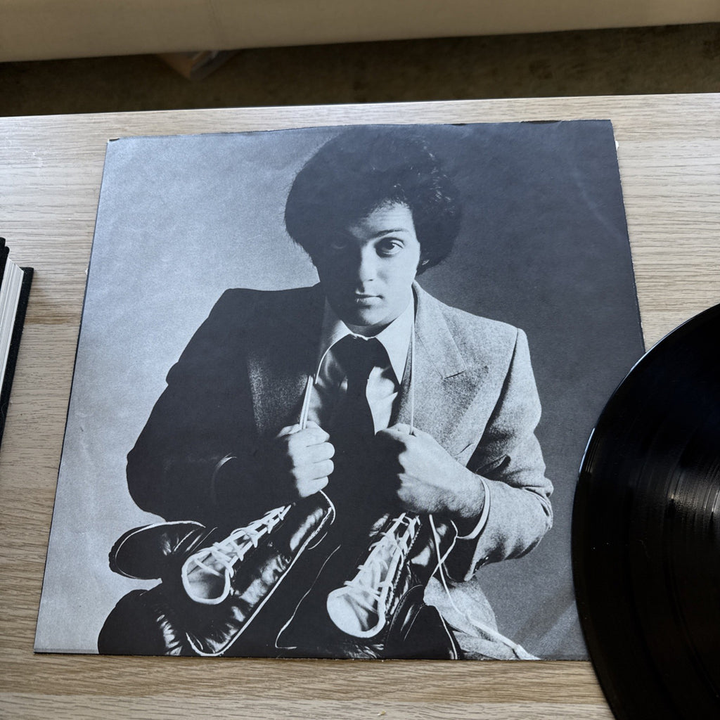 Billy Joel The Stranger US Pressing 1980s In Shrink Complete W/Sleeve! Excellent