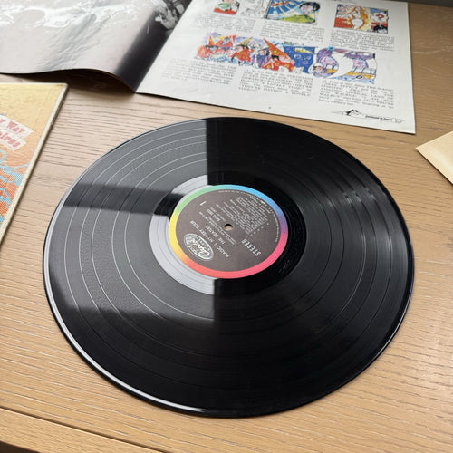 1967 The Beatles "Magical Mystery Tour" US Press Capitol Gatefold +Booklet