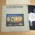 1970s Cat Stevens Teaser And The Firecat Gatefold LP US Pressing + Sleeve