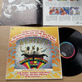 1967 The Beatles "Magical Mystery Tour" US Press Capitol Gatefold +Booklet