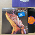 Van McCoy Disco Baby LP 1975 AVCO The Hustle In Shrink Hype OG Sticker US Press!