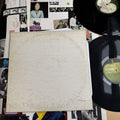 1970s BEATLES White Album APPLE 🍏 2LP + poster & pics Serial #A2303642 US Press