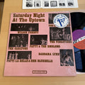 1960s Saturday Night at the Uptown Various Soul Artists In Shrink! + Sticker EX