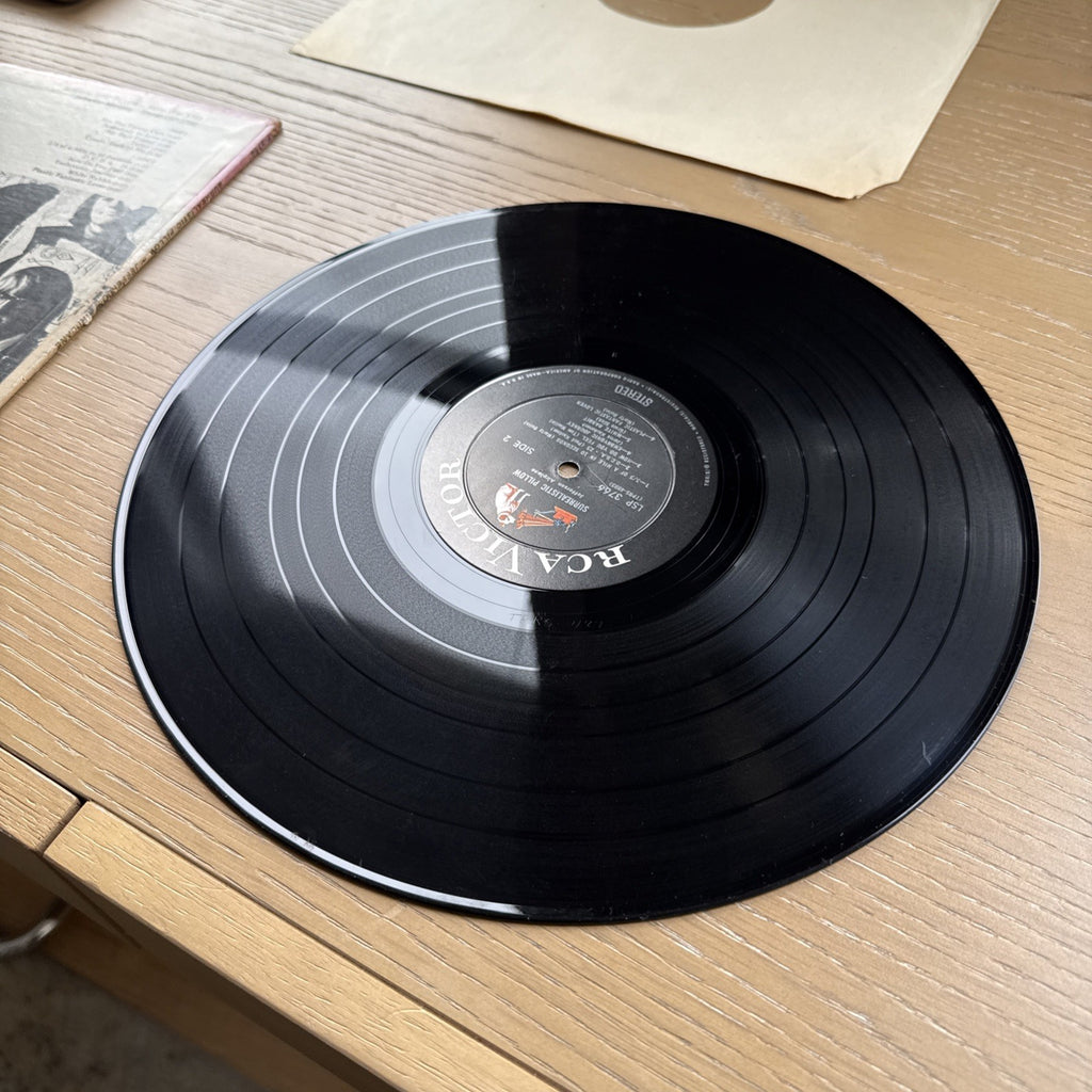1967 Jefferson Airplane Surrealistic Pillow 1st Original US Pressing! VG+