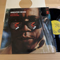 1st Press Brenton Wood Vinyl Lp Oogum Boogum Original U.S  In Shrink! VG+