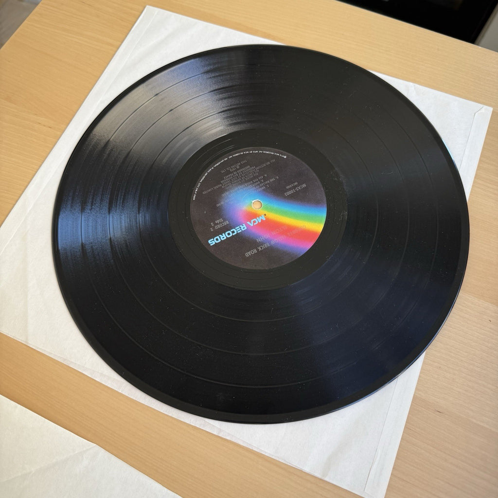 1973 Elton John Goodbye Yellow Brick Road US Press Complete W/Sleeves!