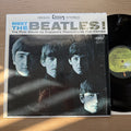 1971 The Beatles-Meet the Beatles LP US Press In Shrink Apple Records 🍏 VG++