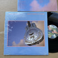 1985 Dire Straits Brothers In Arms US Press In Shrink Complete W/Original Sleeve