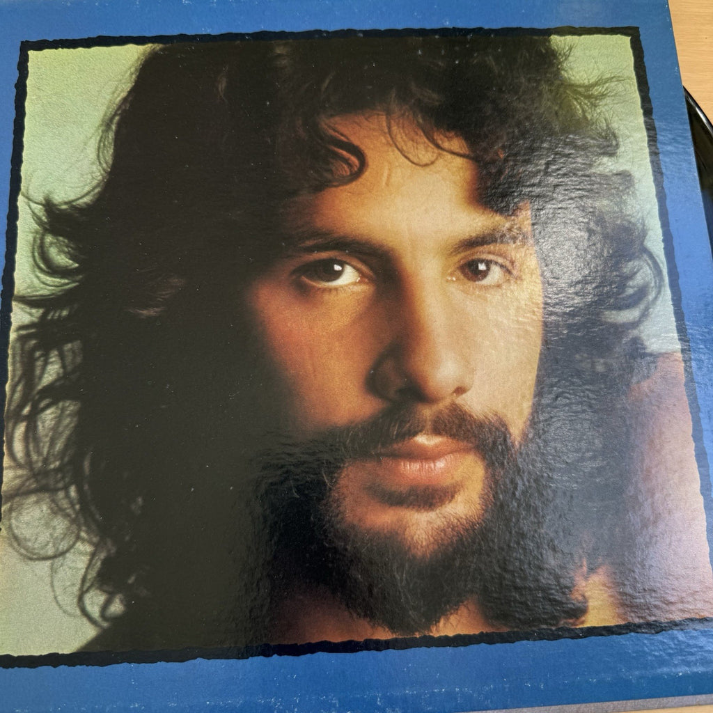 1970s Cat Stevens Teaser And The Firecat Gatefold LP 1st US Tan Label Press VG+