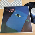 Naked Eyes Self-Titled Original 1983 US 1st Press LP Record EMI EX/EX + Sleeve