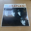 1970s SEALED The Beatles-Meet the Beatles LP Vinyl US Stereo Capital Pressing