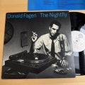 Donald Fagen ‎The Nightfly 1982 US Pressing  VG+ Vinyl IGY + Original Sleeve