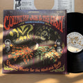 1960s Country Joe & The Fish Electric Music For The Mind And Body In Shrink VG+