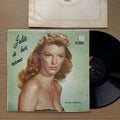 1956 Julie London Julie Is Her Name LP US Press Complete W/ Original Sleeve!