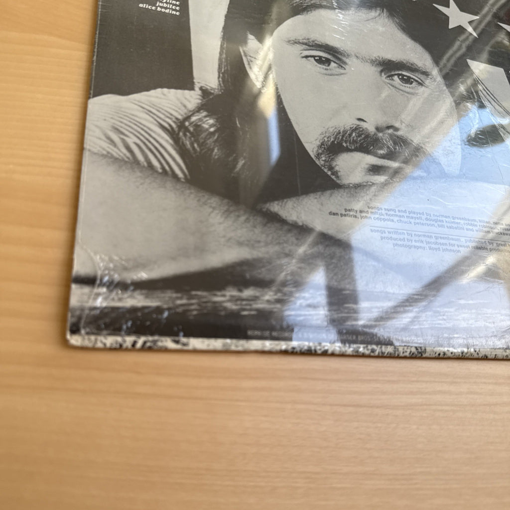 SEALED NORMAN GREENBAUM SPIRIT IN THE SKY 1969 REPRISE Vinyl Lp Record!