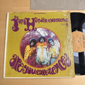 1970s The Jimi Hendrix Experience Are You Experienced US Press In Shrink! VG+