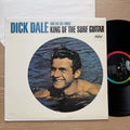 DICK DALE and His Del-Tones KING OF THE SURF GUITAR 1963 CAPITOL T1930 Mono VG+
