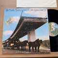 1973 The Doobie Brothers :  The Captain And Me  Warner Bros. LP  Gatefold Nice!