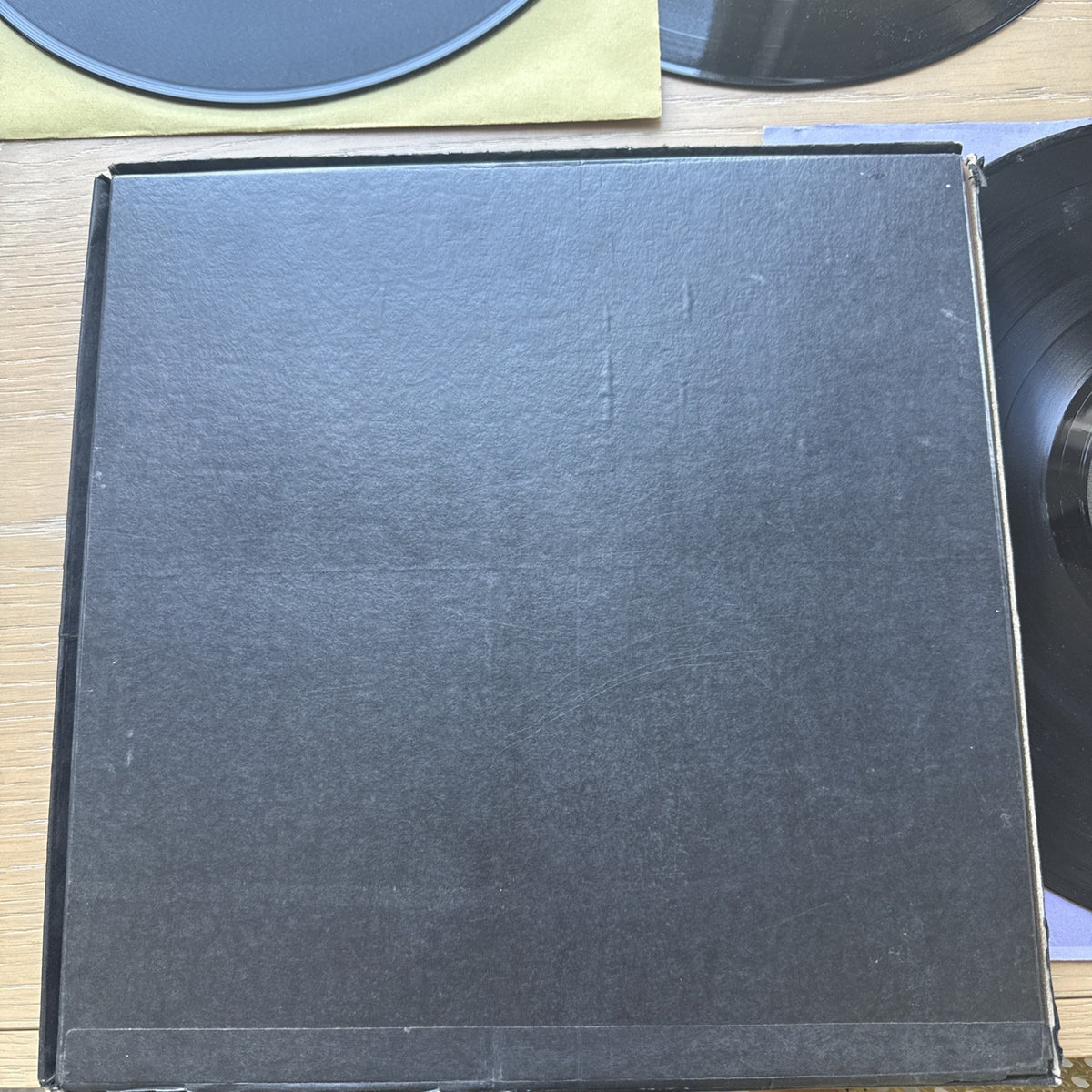 1970 GEORGE HARRISON All Things Must Pass 🍏 1st US Press Boxset 3LP W/Sleeves