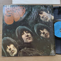 1977 The Beatles Rubber Soul LP Odeon Press Germany In Shrink! VG+ Vinyl Record