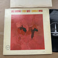 1970s STAN GETZ CHARLIE BYRD JAZZ SAMBA VINYL VERVE Black Label US Press