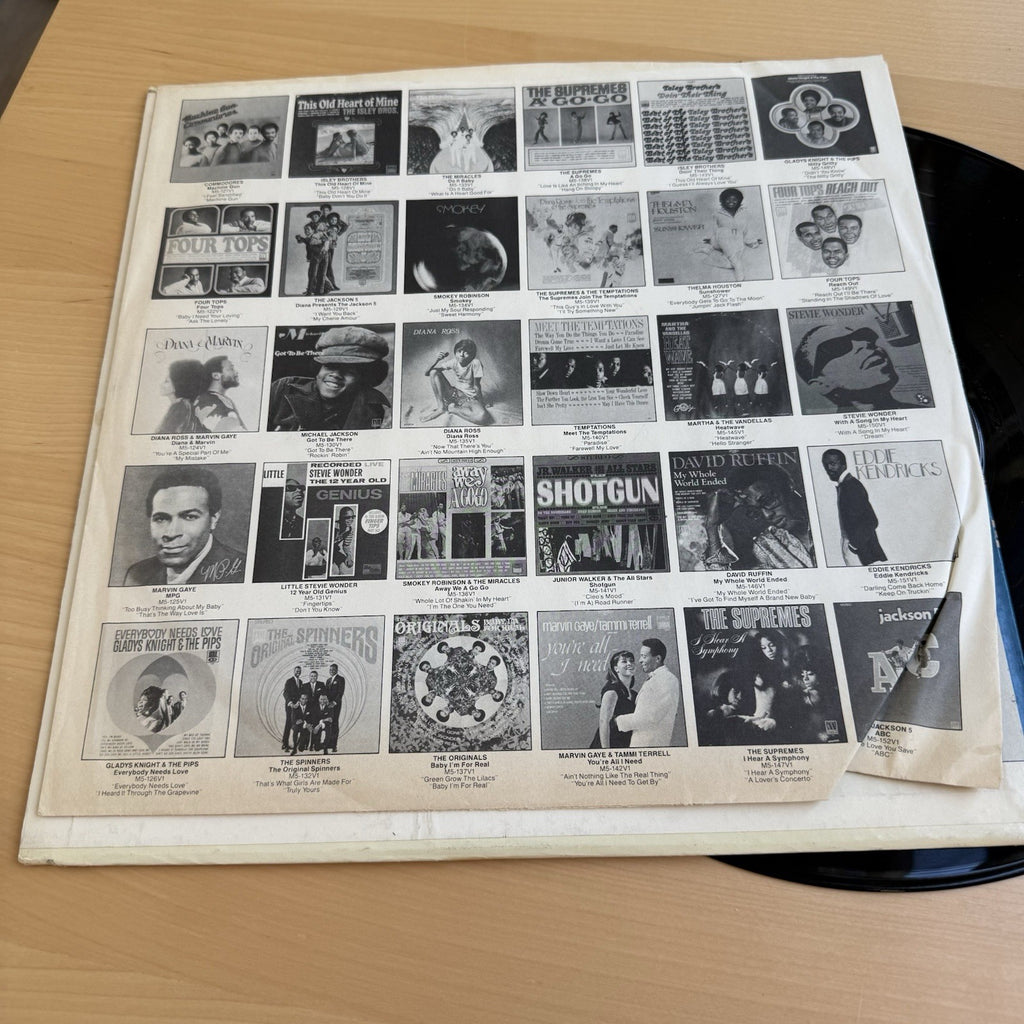 1965 The Royalettes It's Gonna Take A Miracle 1st US Stereo Press + OG Sleeve!