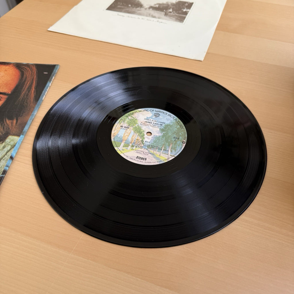 "Frampton" PETER FRAMPTON LP 1975 Record original US Press vinyl EXCELLENT