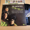 The Supremes Where Did Our Love Go LP Original 1964 Motown MS-621 Vinyl VG+
