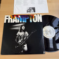 "Frampton" PETER FRAMPTON LP 1975 Record original US Press vinyl EXCELLENT