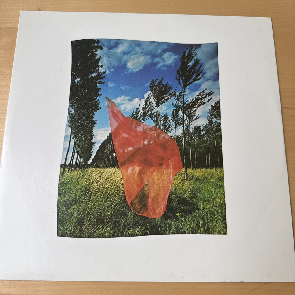 1975 PINK FLOYD Wish You Were Here 1st US Santa Maria Press Vinyl LP Sleeve VG+