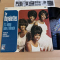 1965 The Royalettes It's Gonna Take A Miracle 1st US Stereo Press + OG Sleeve!