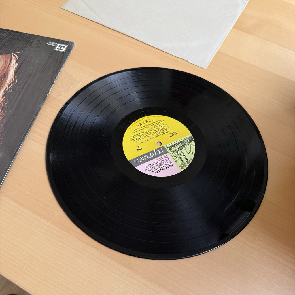 Nancy Sinatra. Movin’ With NancyVinyl LP 1967 Original US Press In Shrink