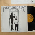 Fleetwood Mac Self Titled LP 1975 Original 1st US Press + Lyric Insert VG++
