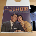 The Hits Of Louis & Keely Capitol Original 1961 Big Band Jazz US Press Excellent