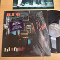 Reo Speedwagon High Infidelity Original 1980 US Press In Shrink + Hype! EX/EX
