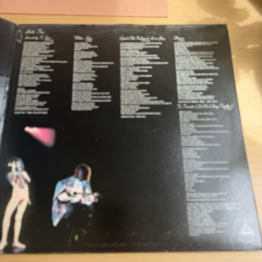 Queen A Day At The Races 1976 US 1st SM Press + Original Inner Sleeve VG++