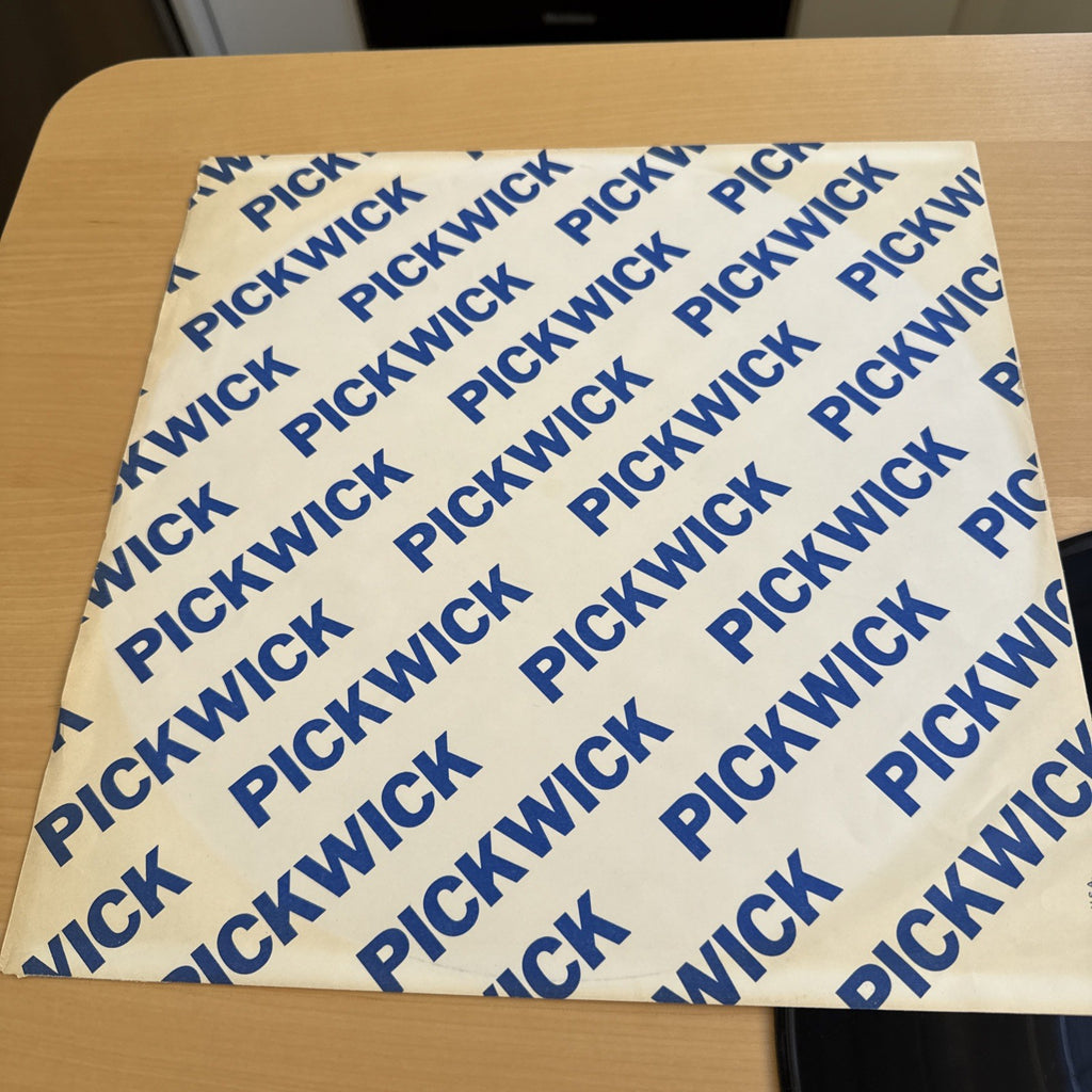 Mr. Pickwick Players – Frosty the Snowman (1977 LP, Pickwick SPC-1503)