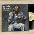 Bobby Womack ‎The Poet Original 1981 US 1st Press In Shrink! Amazing Condition
