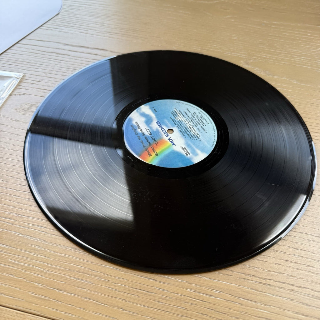1981 ‎Zoot Suit Original Motion Picture Soundtrack 1st US Radio Promo LP VG+