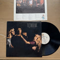 Fleetwood Mac MIRAGE lp Warner Bros. Original Inner Sleeve 1982! VG+ Vinyl!